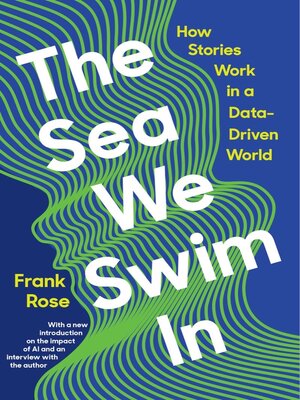 cover image of The Sea We Swim In